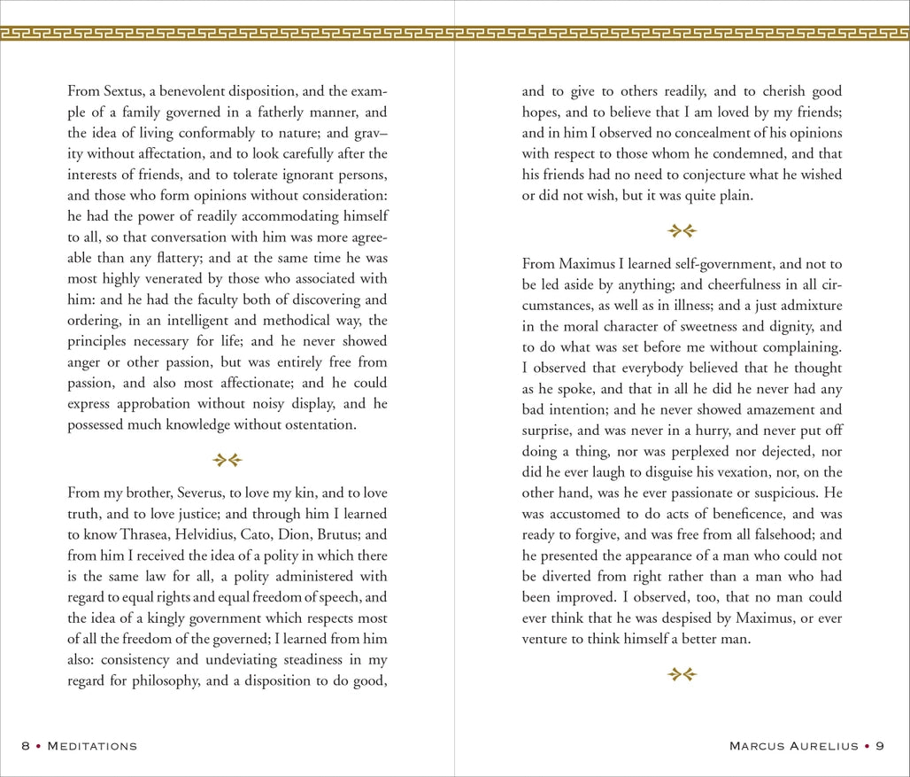 Meditations | Marcus Aurelius