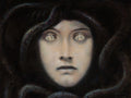 Medusa | Franz von Stuck (1892)