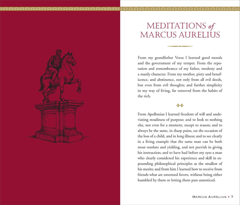Meditations | Marcus Aurelius