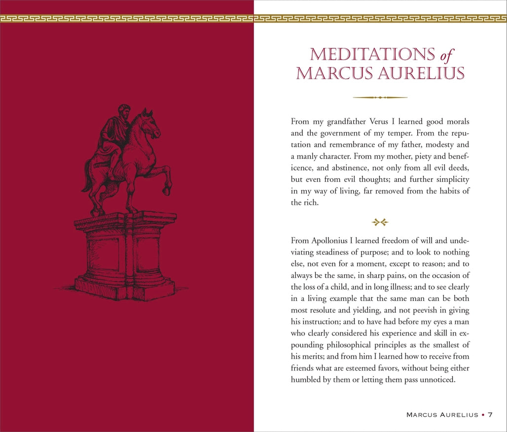 Meditations | Marcus Aurelius