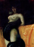 Sensuality | Franz von Stuck (1891)